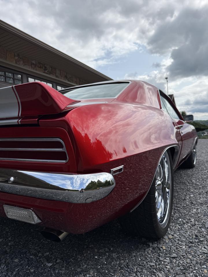 Chevrolet Camaro RS SS   1969
