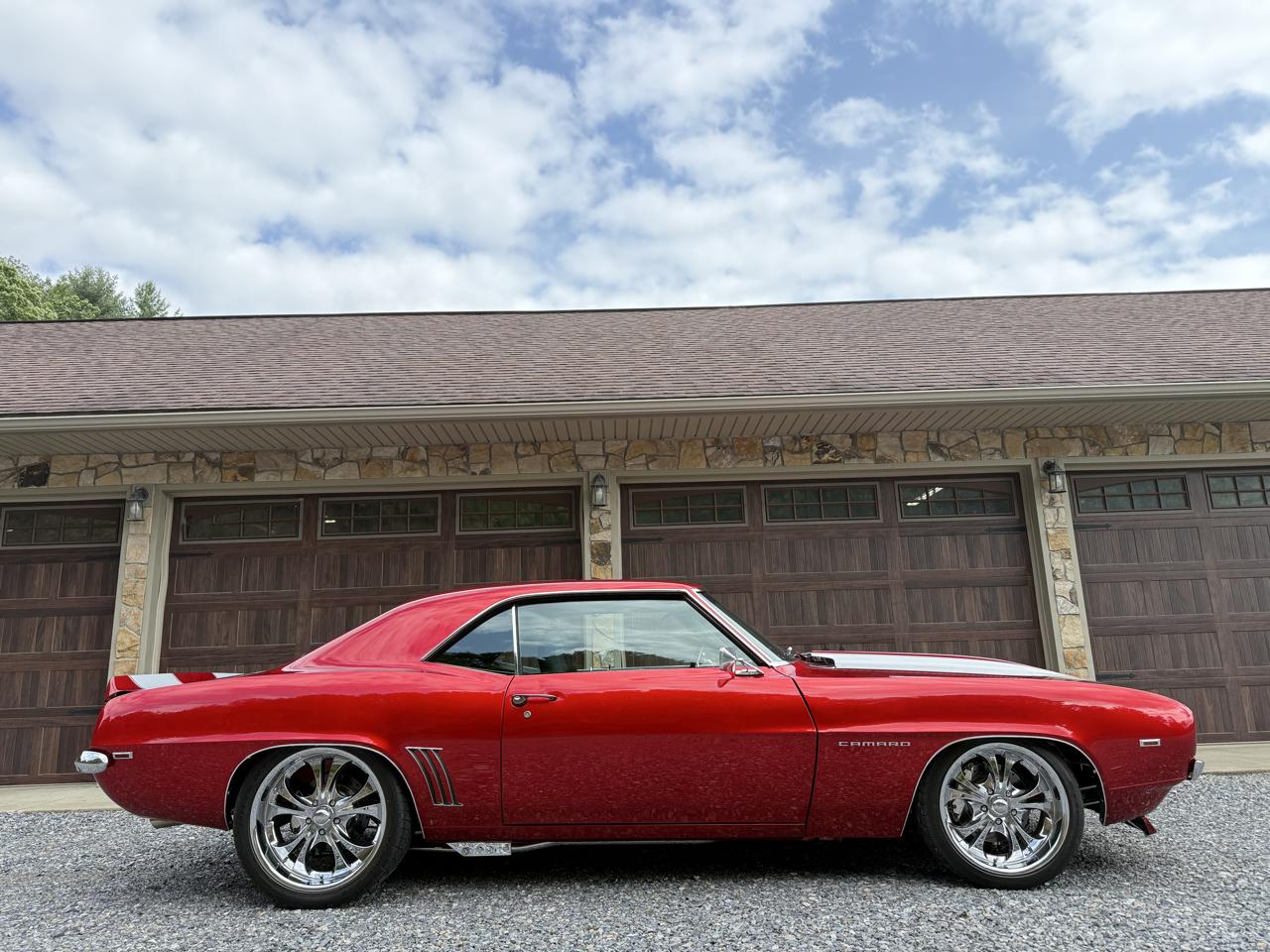 Chevrolet Camaro RS SS   1969