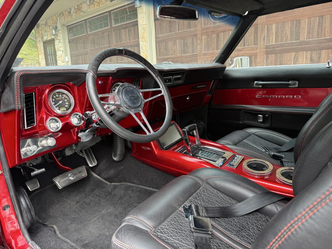 Chevrolet Camaro RS SS   1969