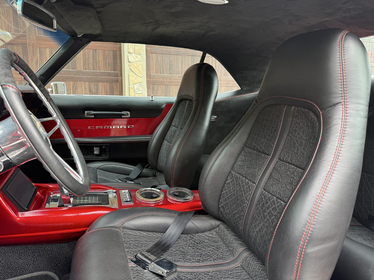 Chevrolet Camaro RS SS   1969