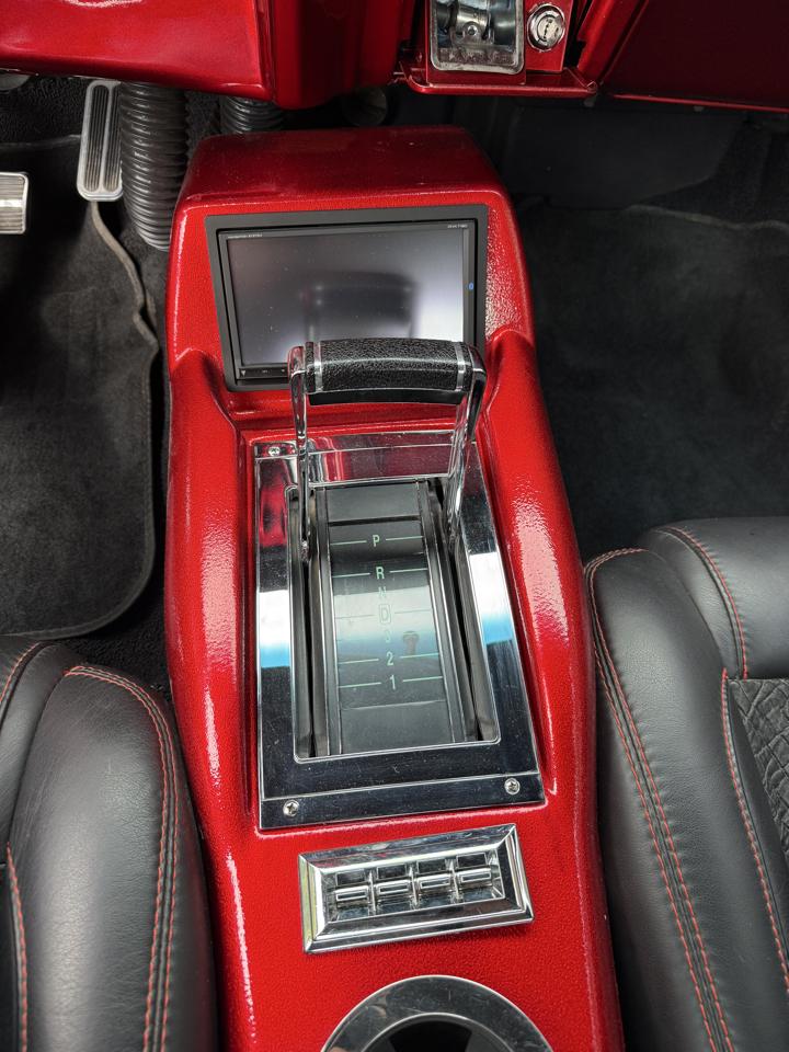 Chevrolet Camaro RS SS   1969