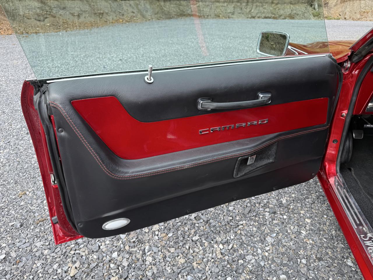 Chevrolet Camaro RS SS   1969