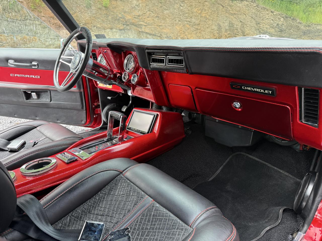 Chevrolet Camaro RS SS   1969