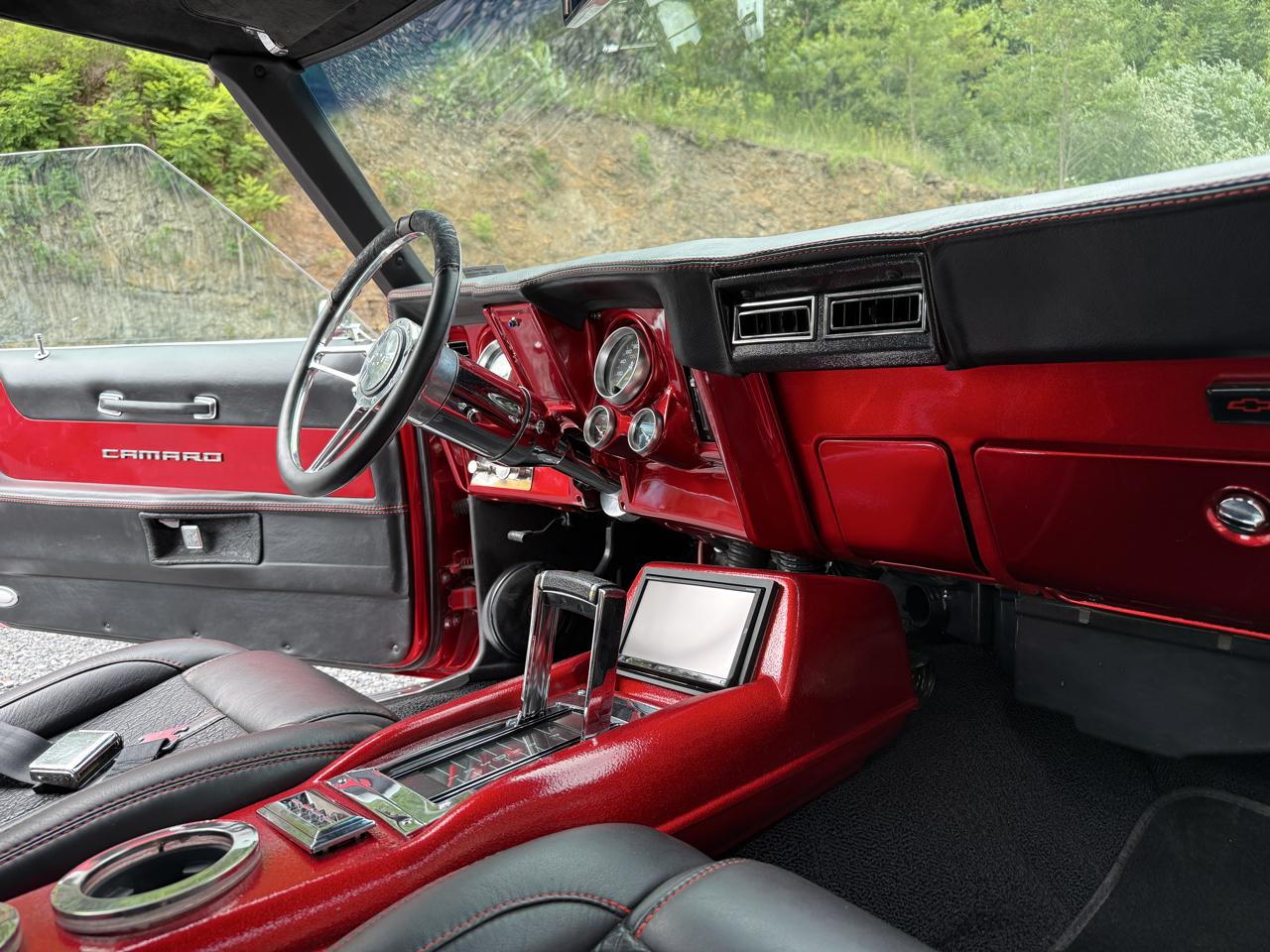 Chevrolet Camaro RS SS   1969