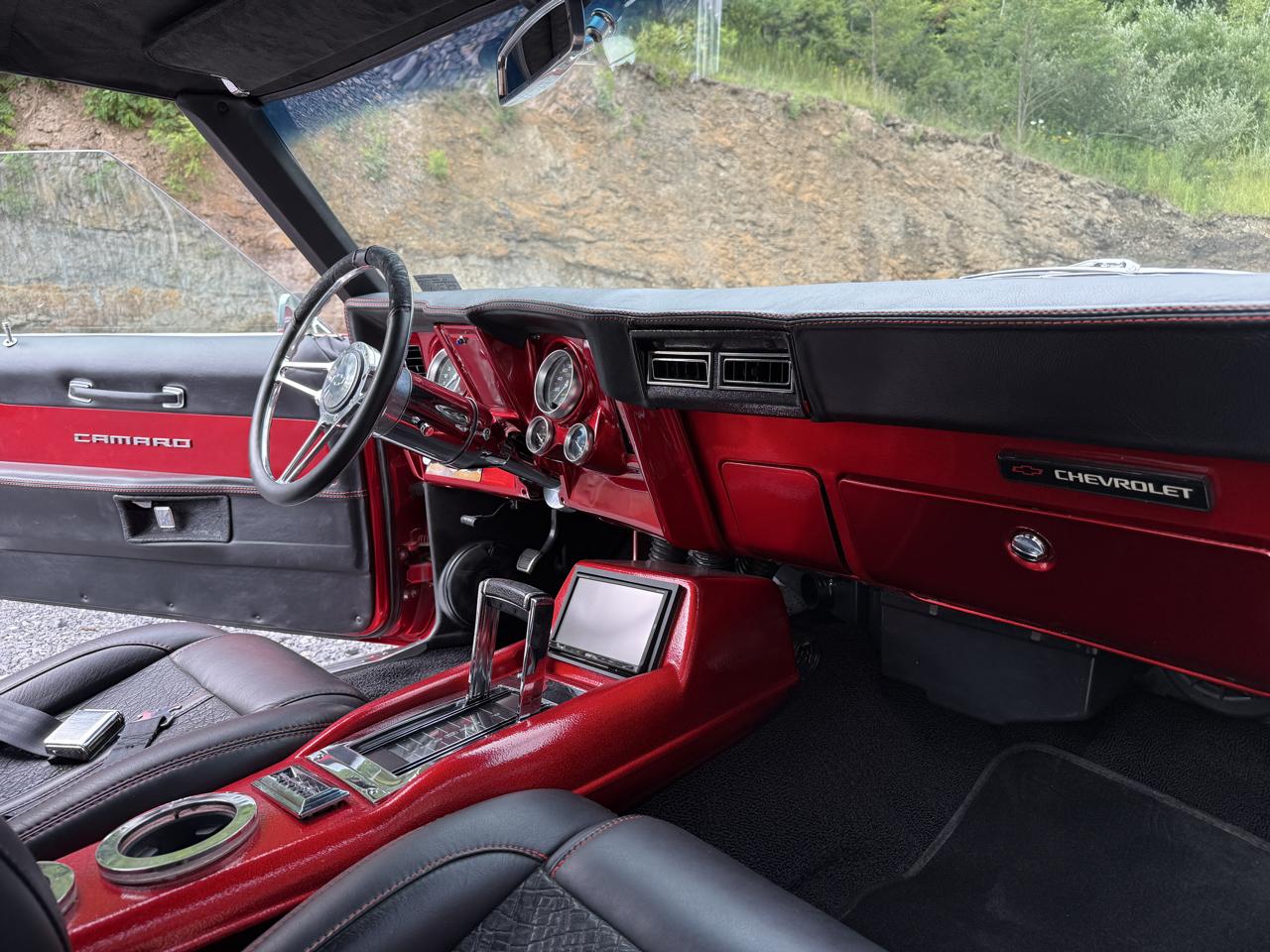 Chevrolet Camaro RS SS   1969