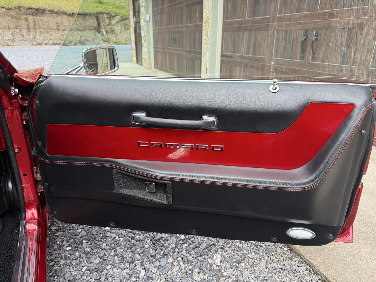 Chevrolet Camaro RS SS   1969
