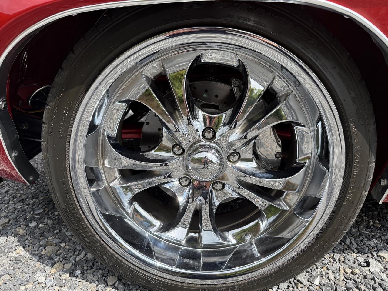 Chevrolet Camaro RS SS   1969