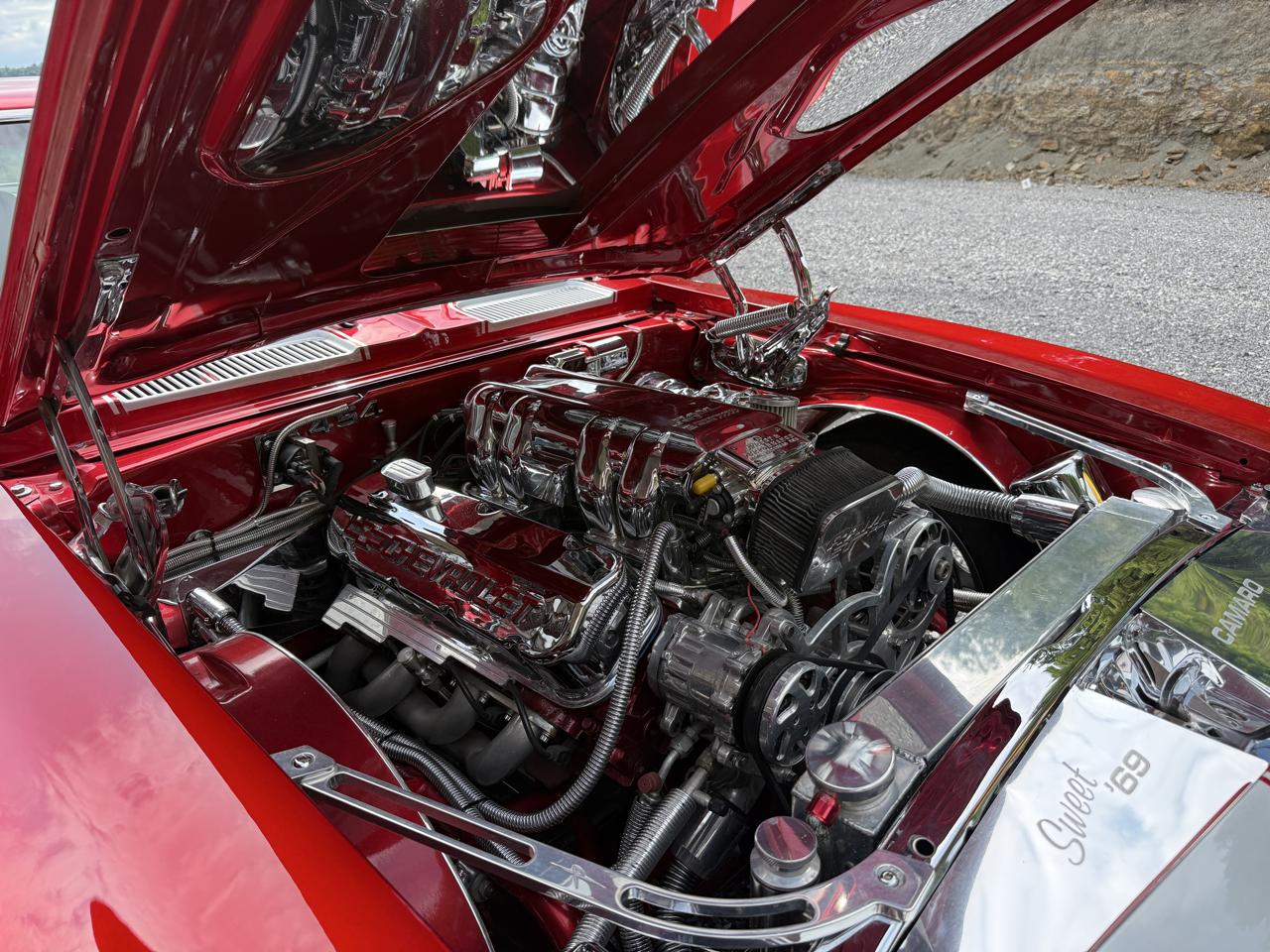Chevrolet Camaro RS SS   1969