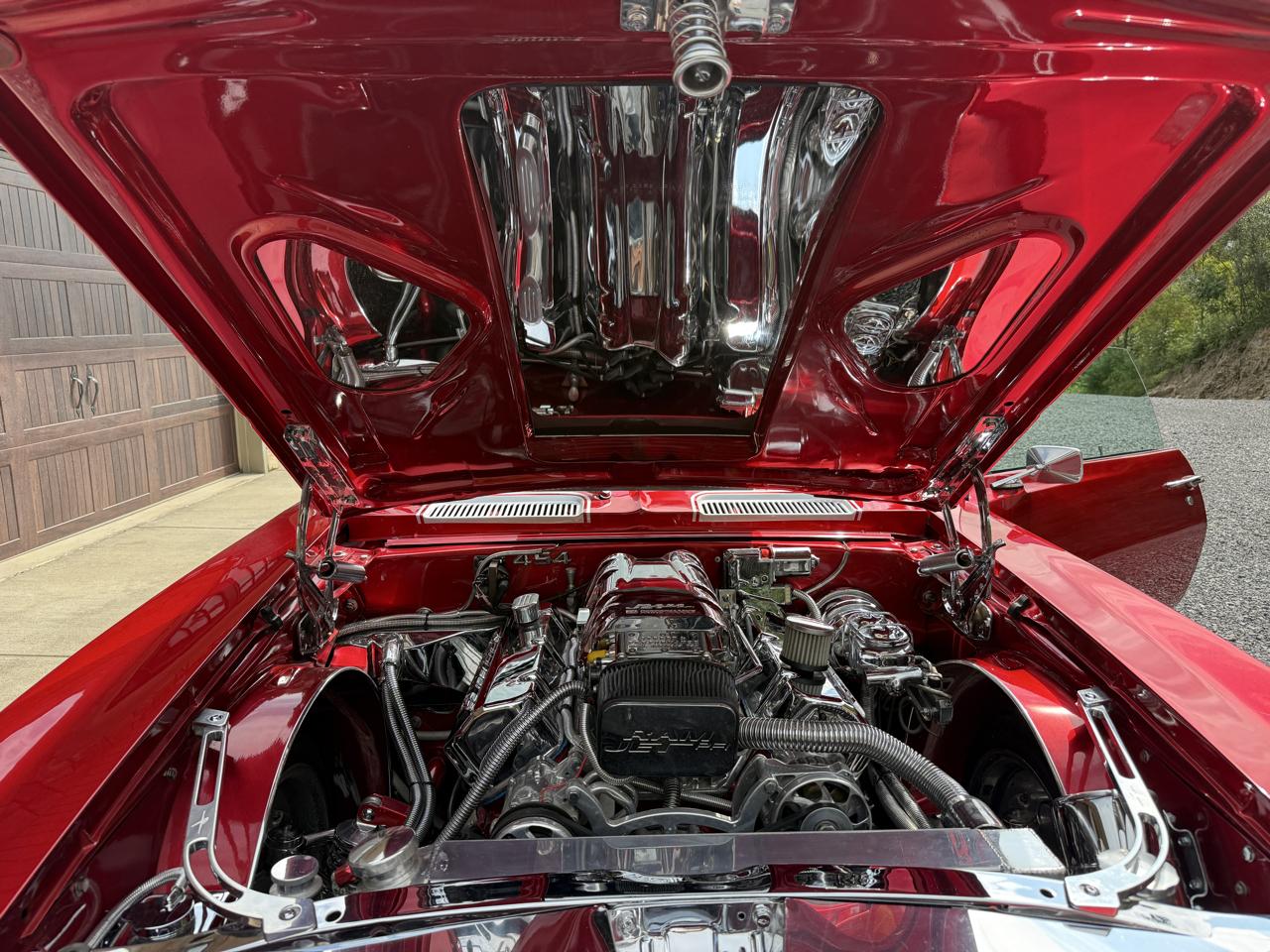 Chevrolet Camaro RS SS   1969