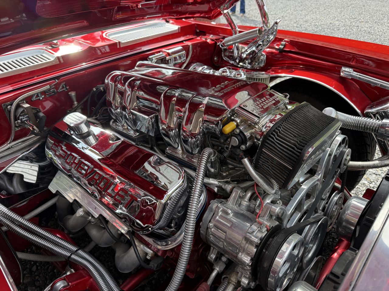 Chevrolet Camaro RS SS   1969