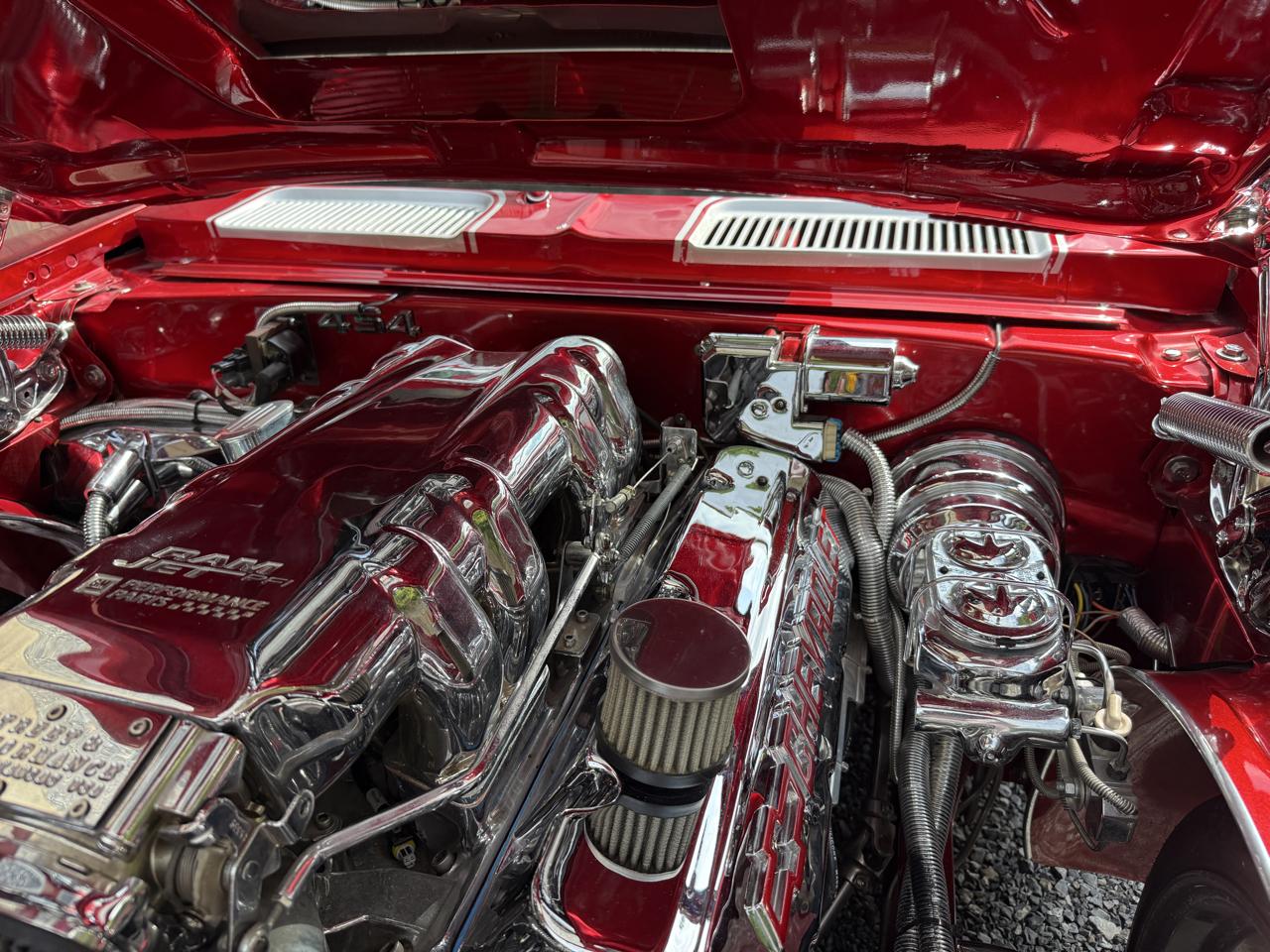 Chevrolet Camaro RS SS   1969