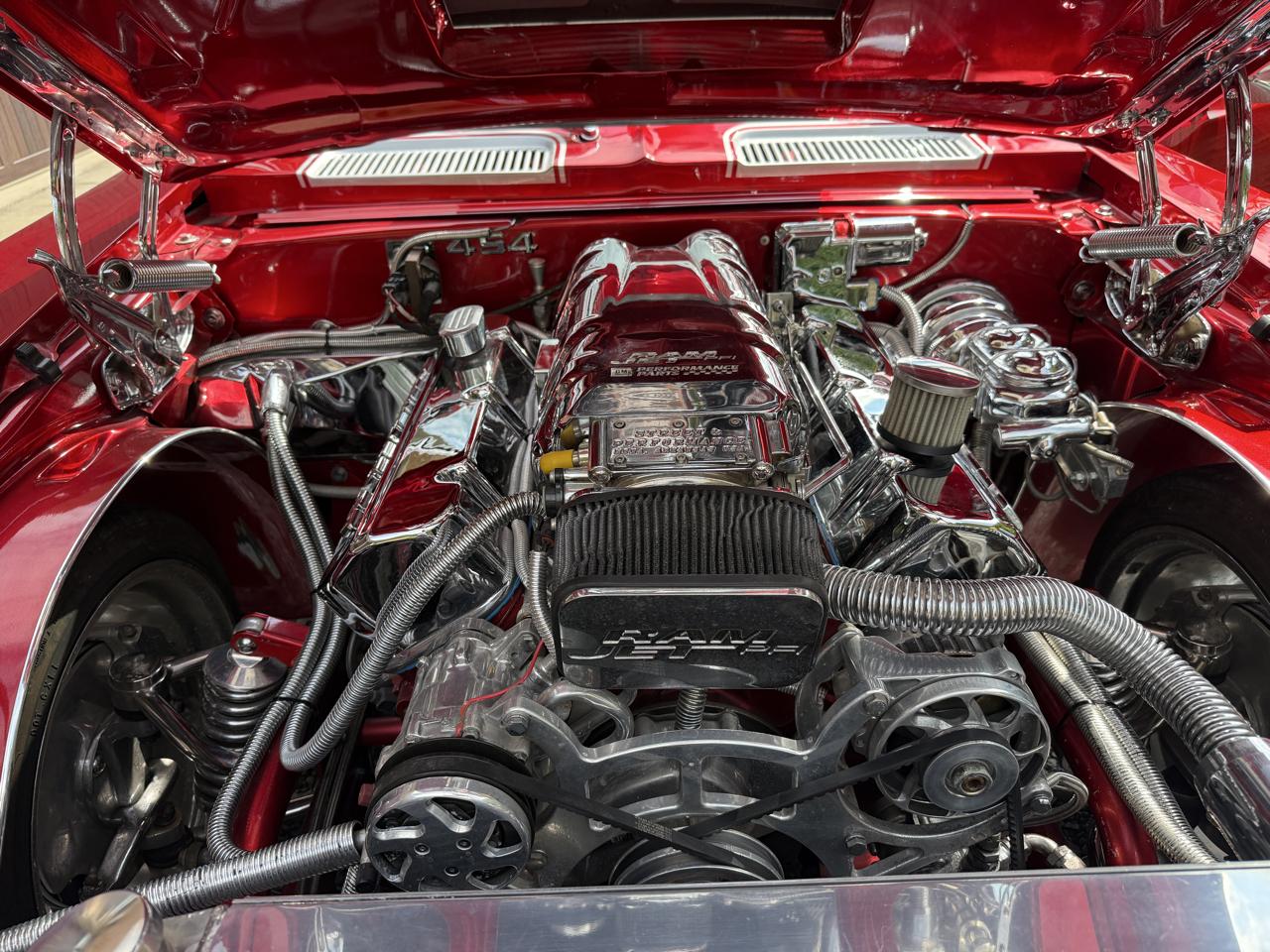Chevrolet Camaro RS SS   1969