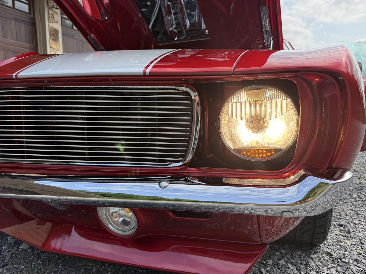 Chevrolet Camaro RS SS   1969