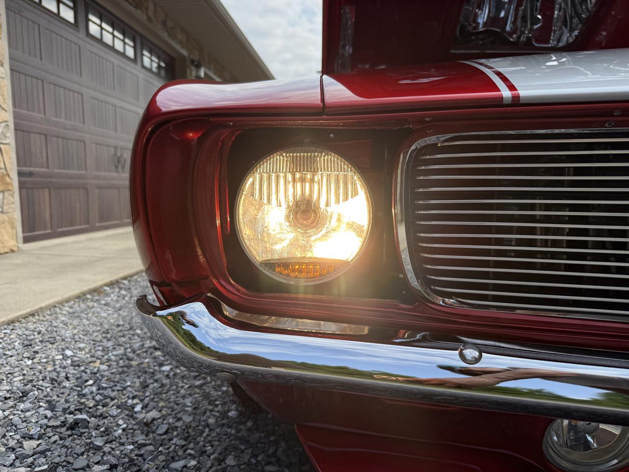 Chevrolet Camaro RS SS   1969