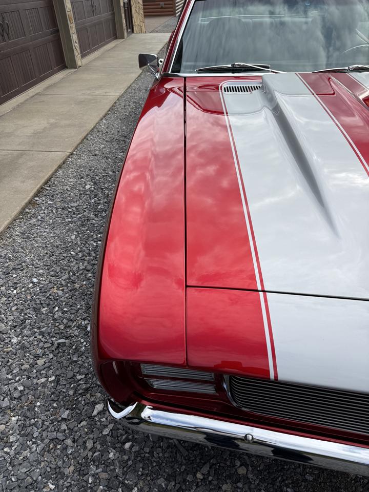Chevrolet Camaro RS SS   1969