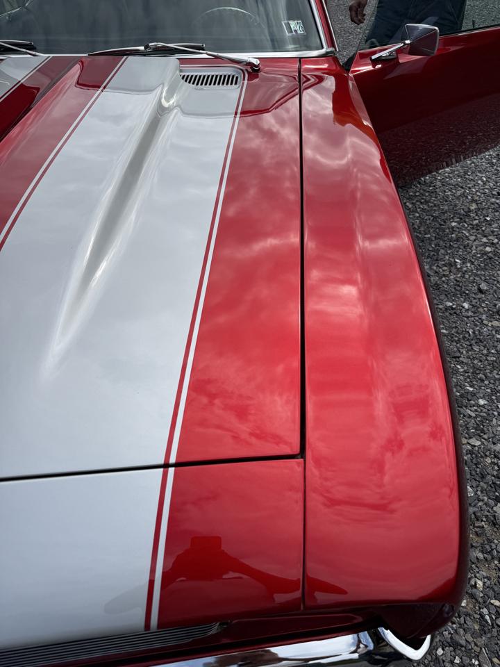 Chevrolet Camaro RS SS   1969
