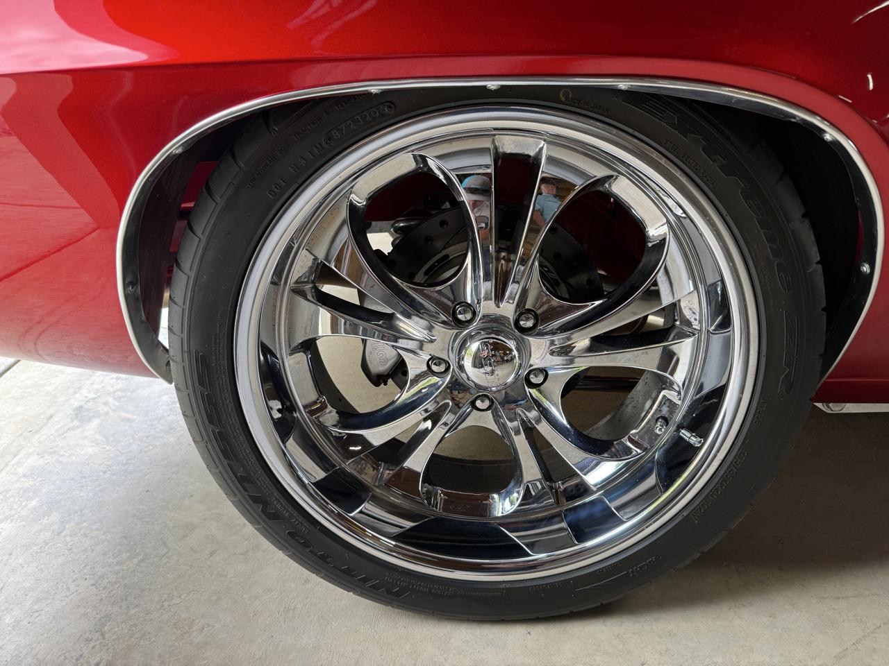 Chevrolet Camaro RS SS   1969