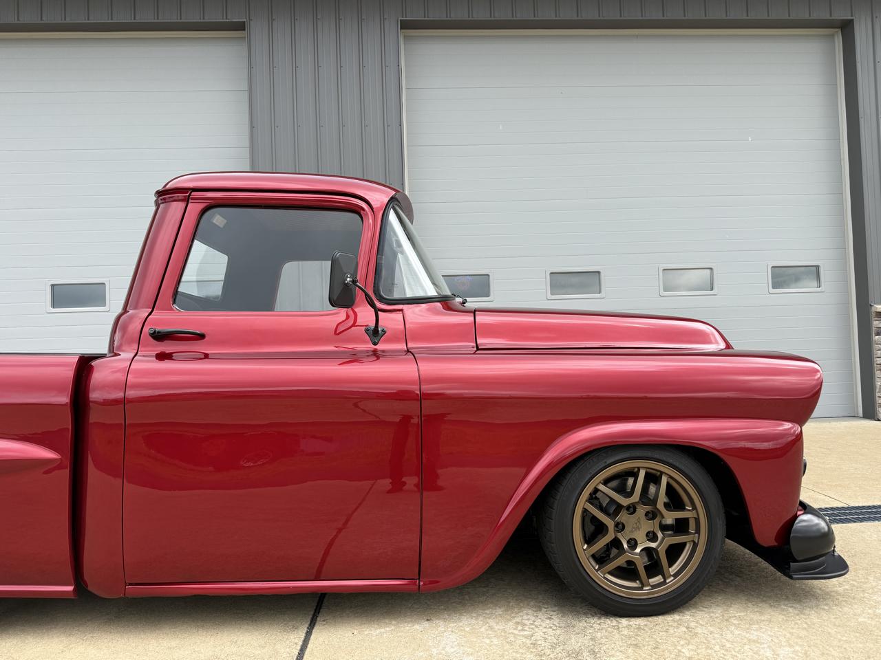 Chevrolet Apache  1958
