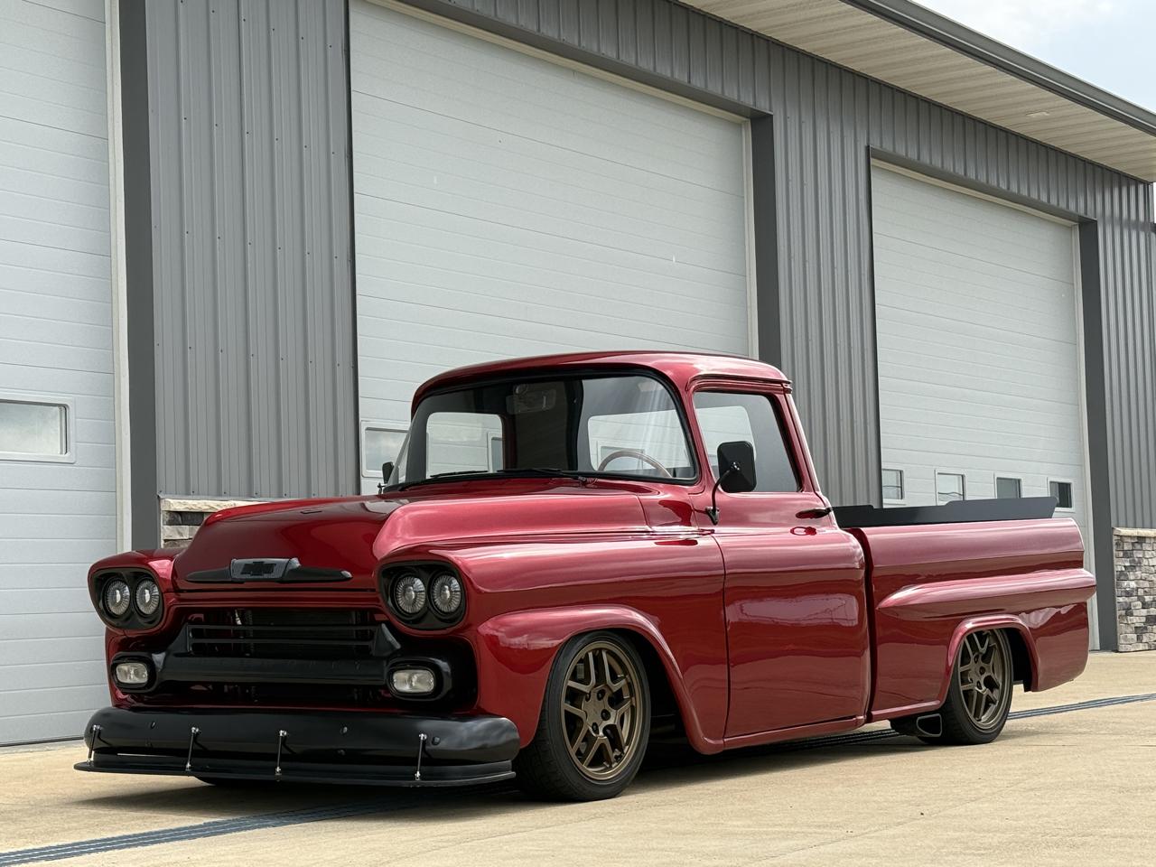 Chevrolet Apache  1958