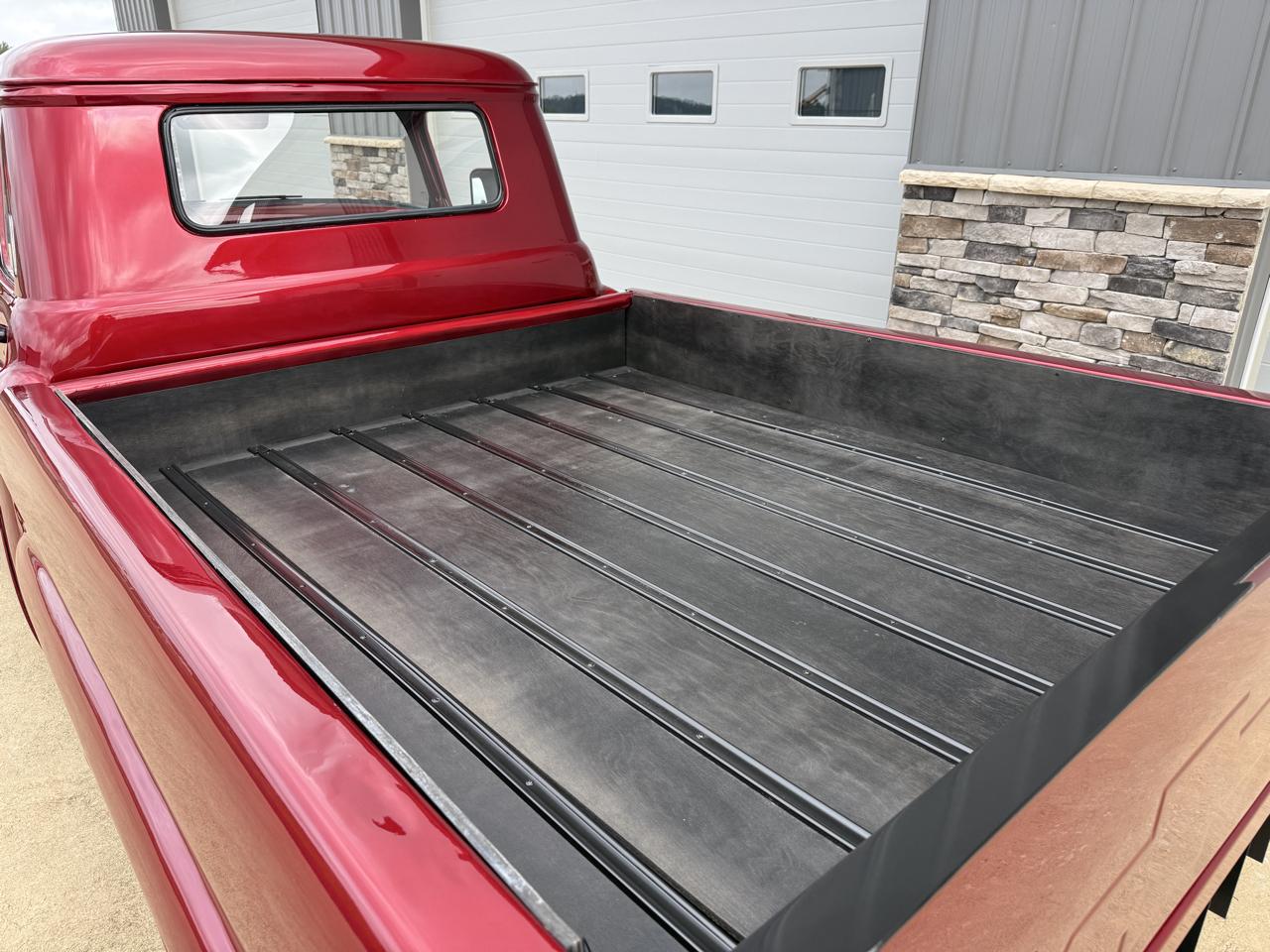 Chevrolet Apache  1958