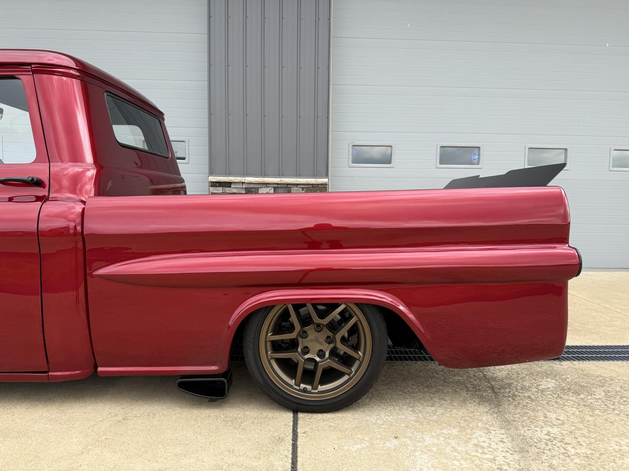 Chevrolet Apache  1958