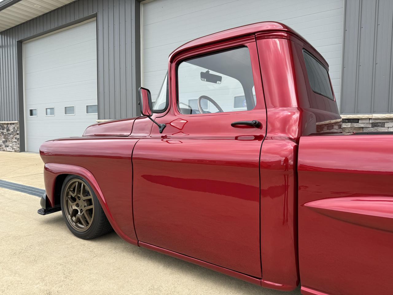 Chevrolet Apache  1958