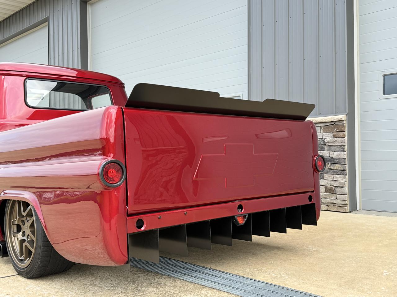 Chevrolet Apache  1958
