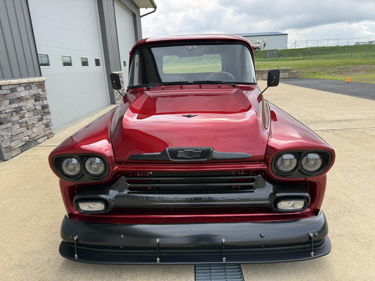 Chevrolet Apache  1958