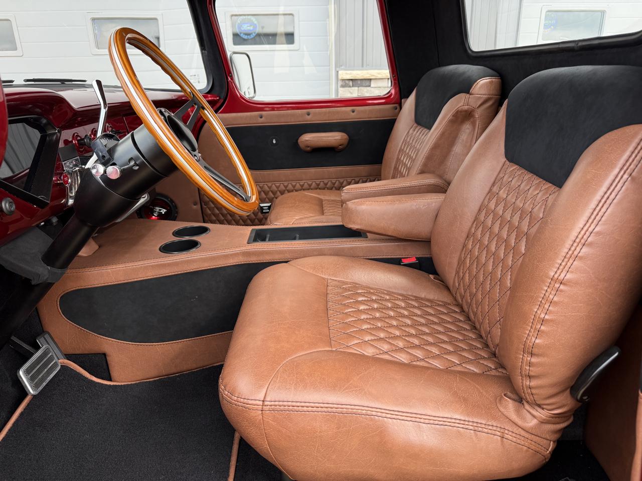 Chevrolet Apache  1958
