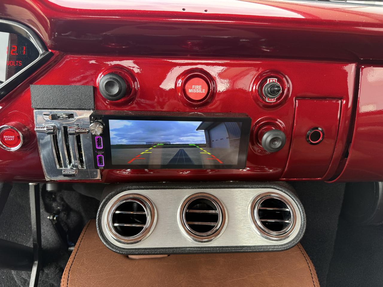 Chevrolet Apache  1958