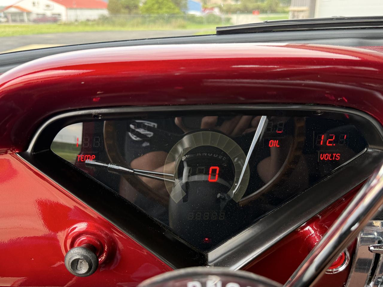 Chevrolet Apache  1958