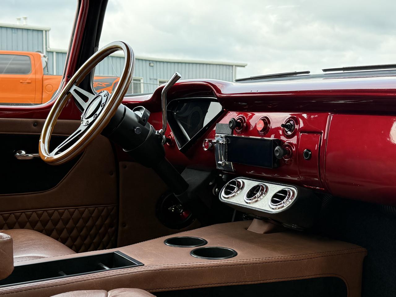 Chevrolet Apache  1958