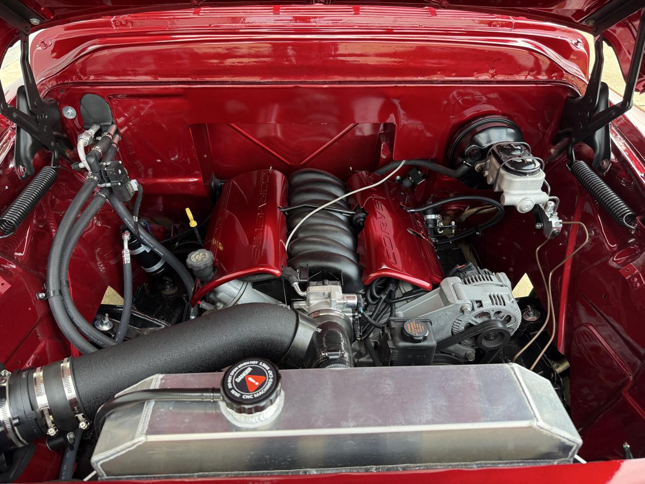 Chevrolet Apache  1958