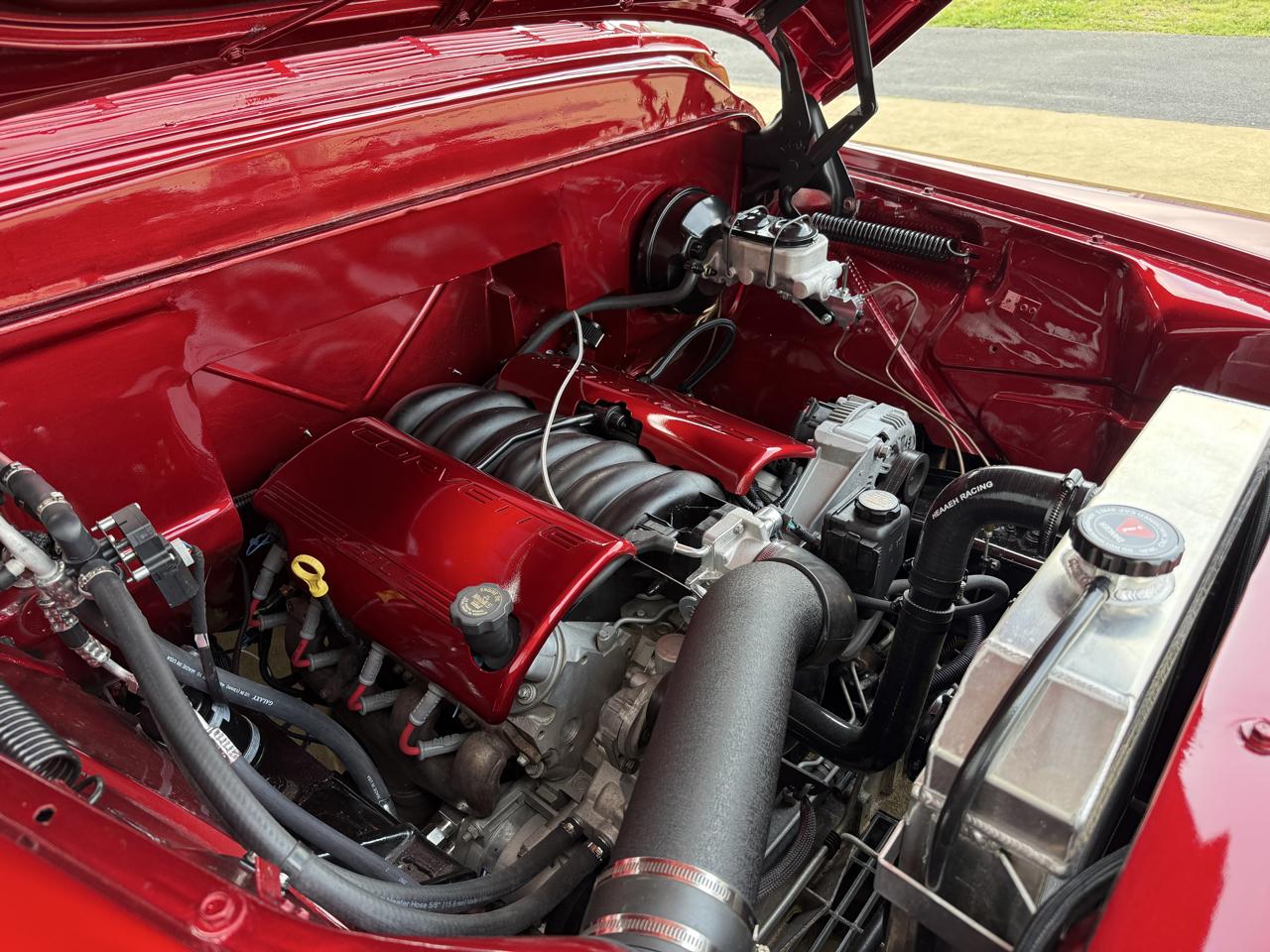Chevrolet Apache  1958