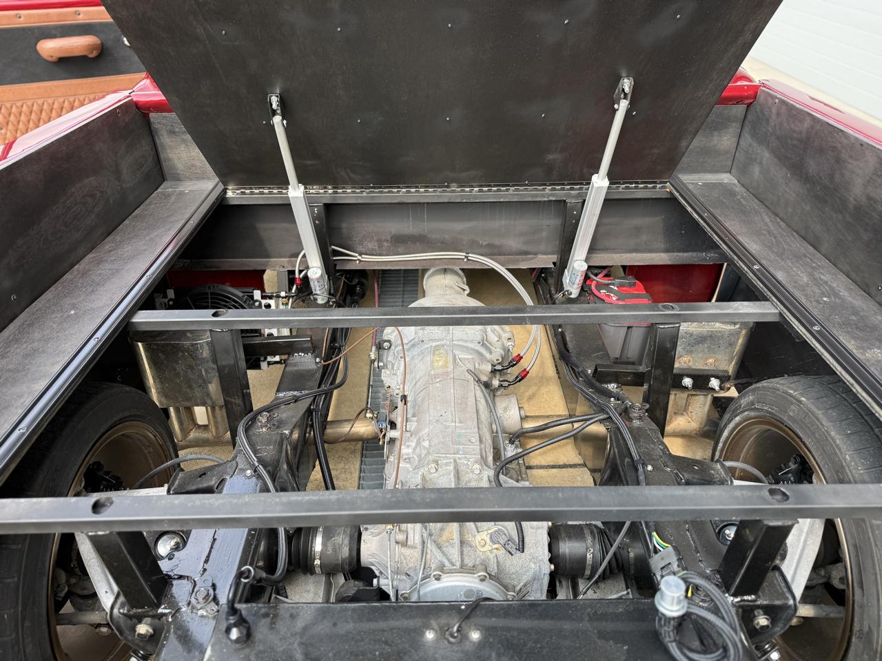 Chevrolet Apache  1958