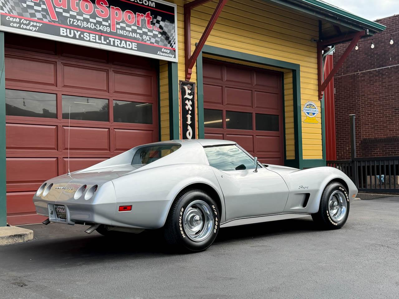 Chevrolet Corvette  1974