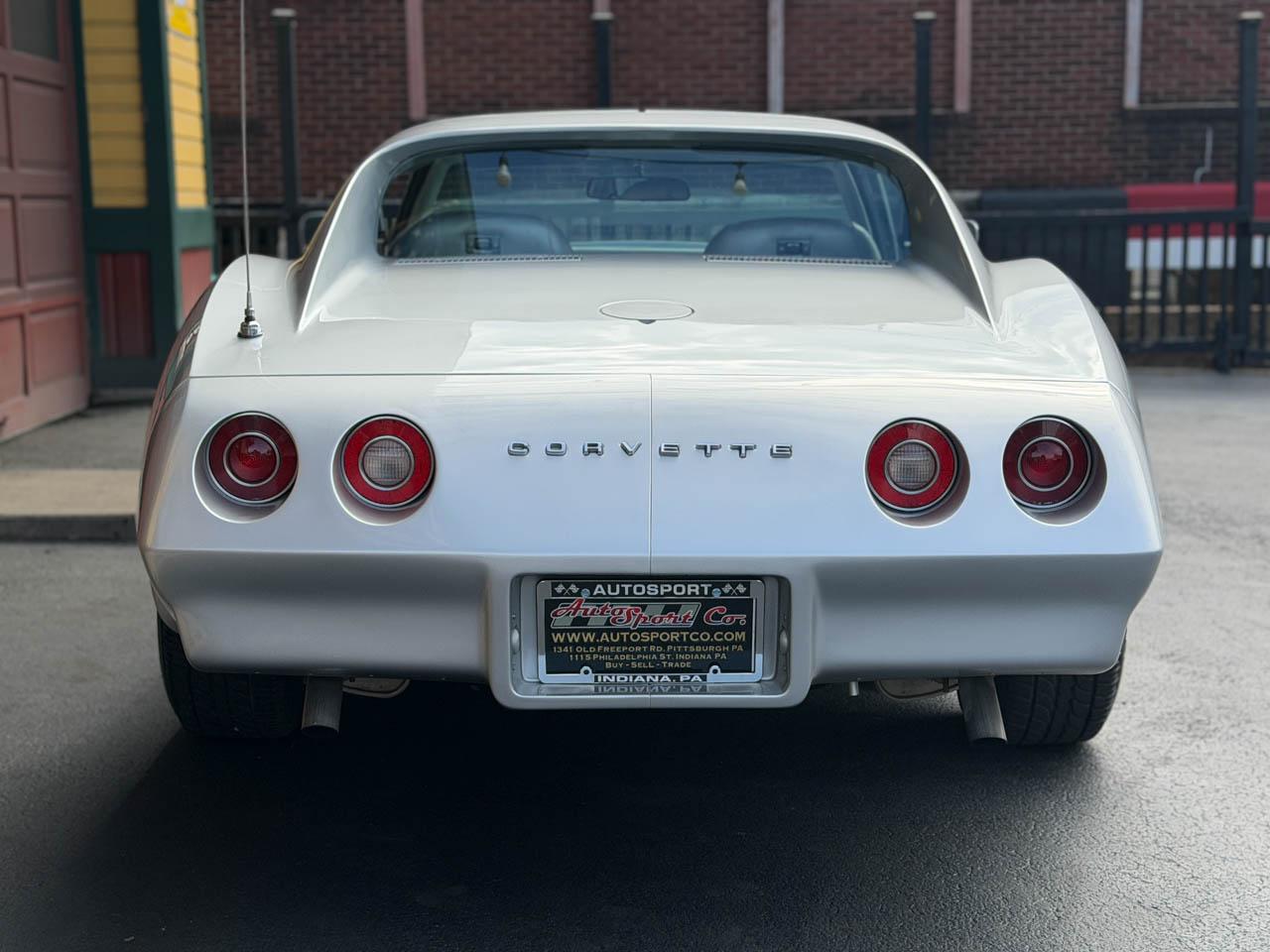 Chevrolet Corvette  1974
