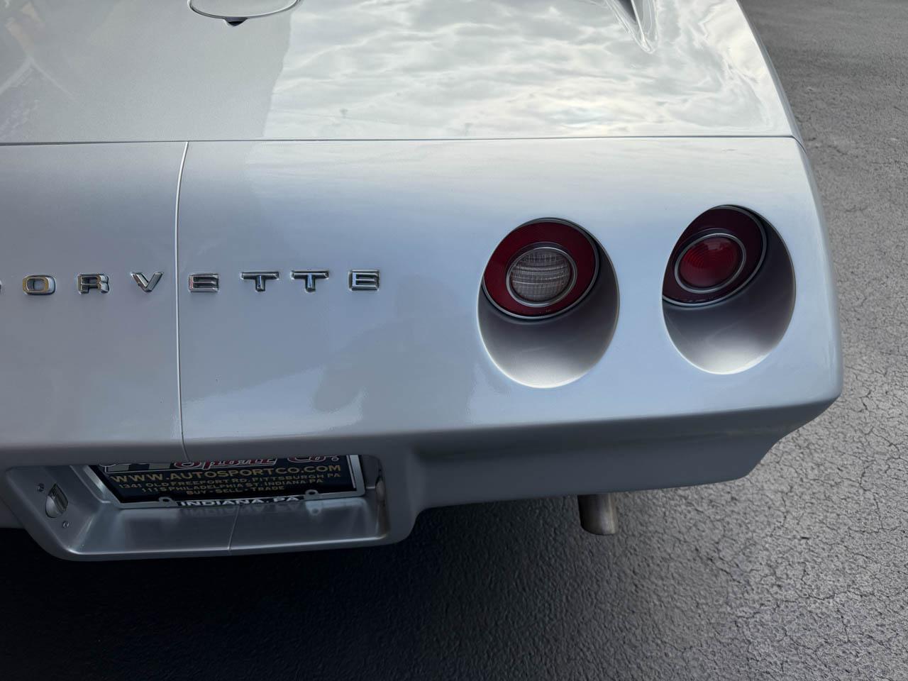 Chevrolet Corvette  1974