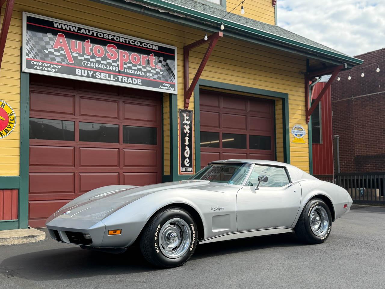 Chevrolet Corvette  1974
