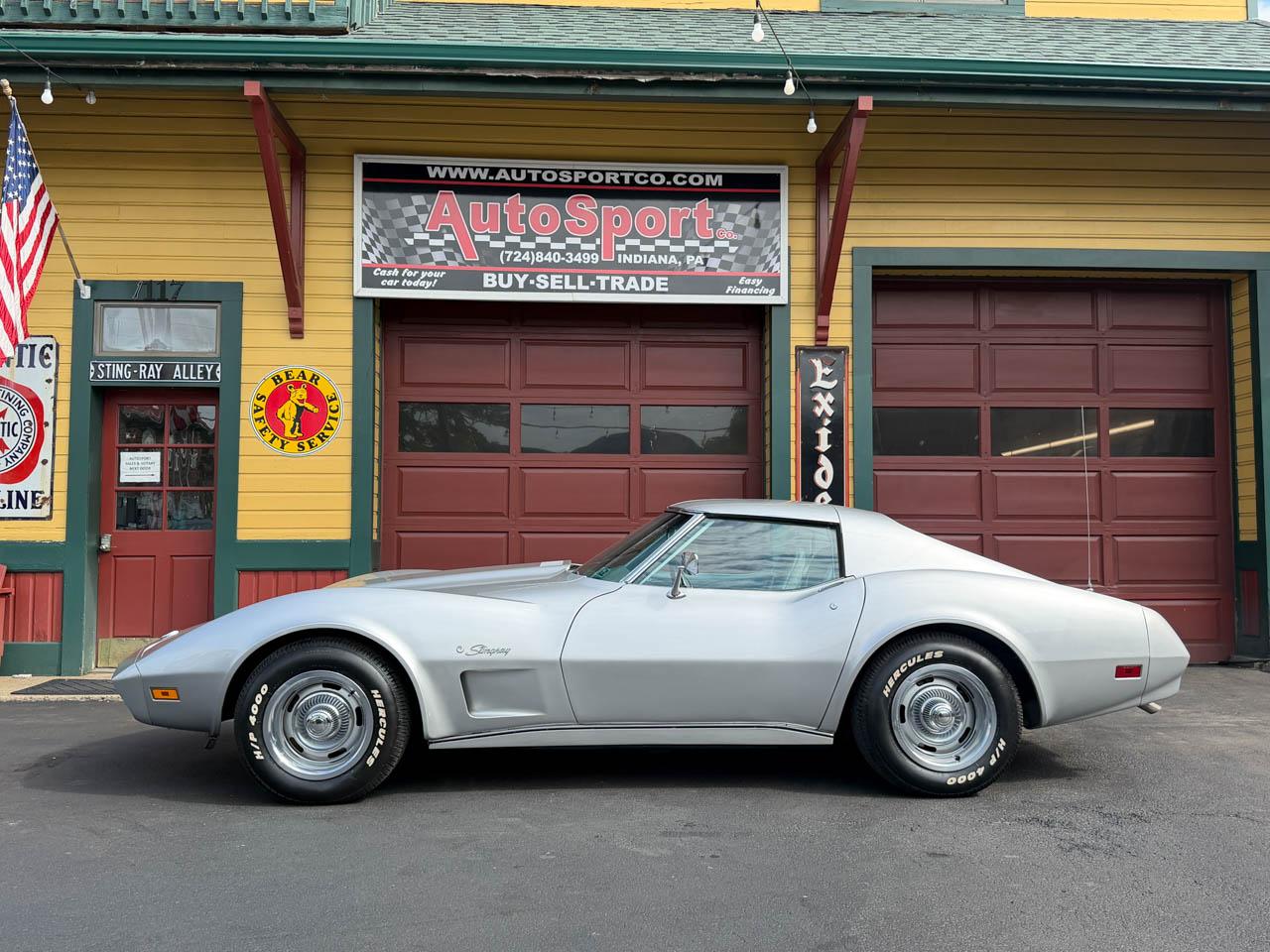 Chevrolet Corvette  1974