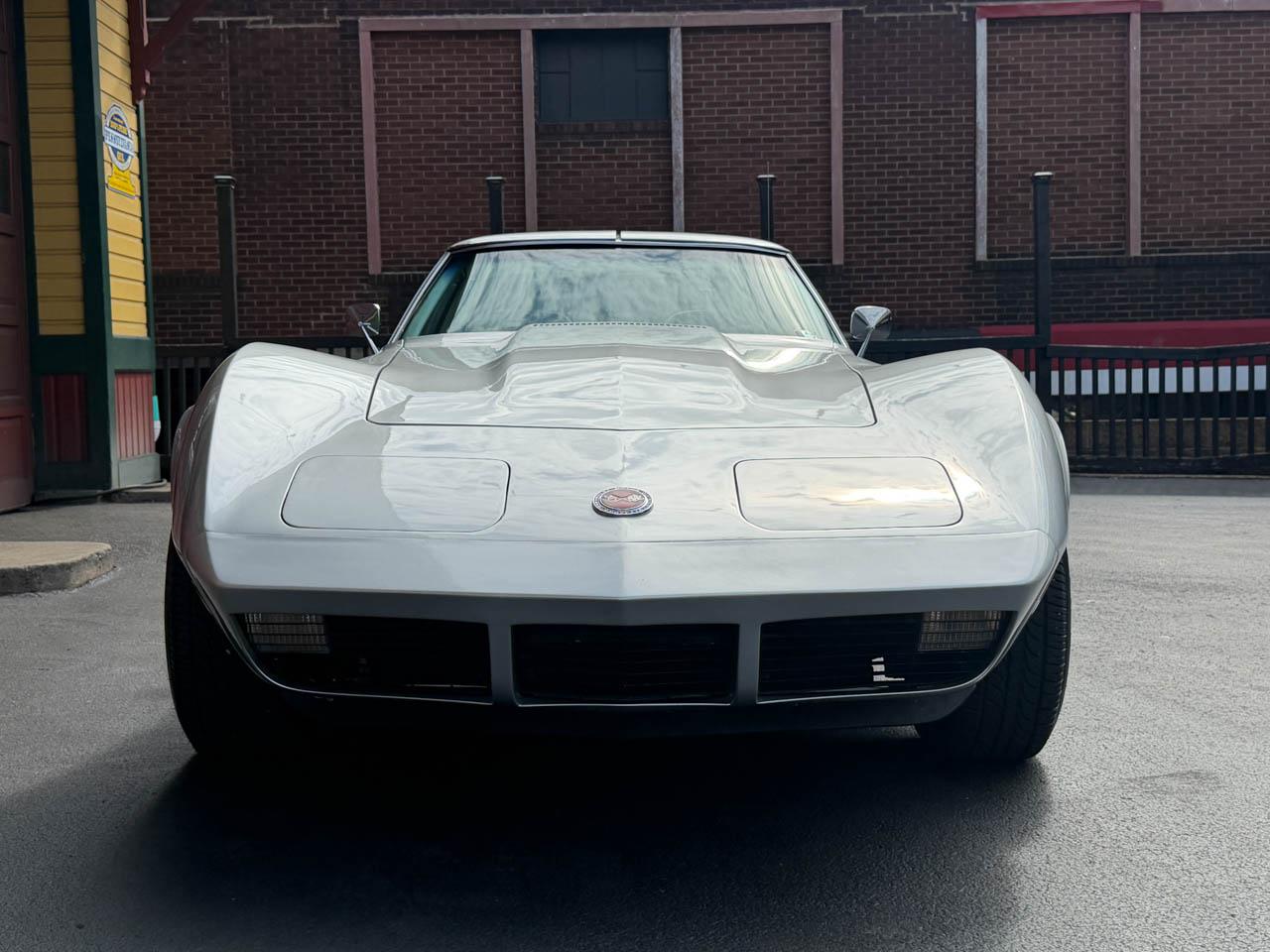 Chevrolet Corvette  1974