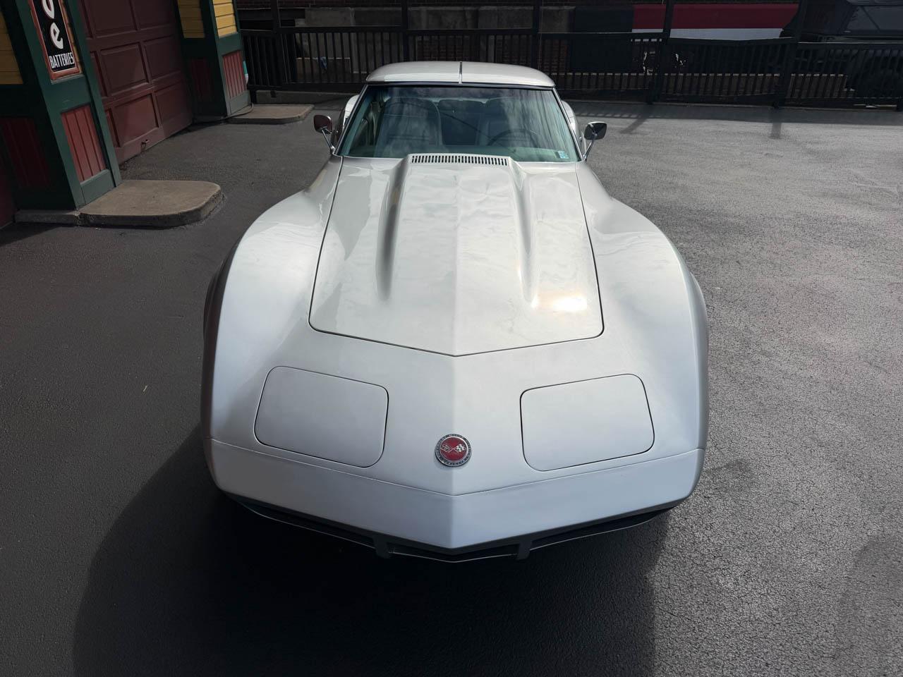 Chevrolet Corvette  1974