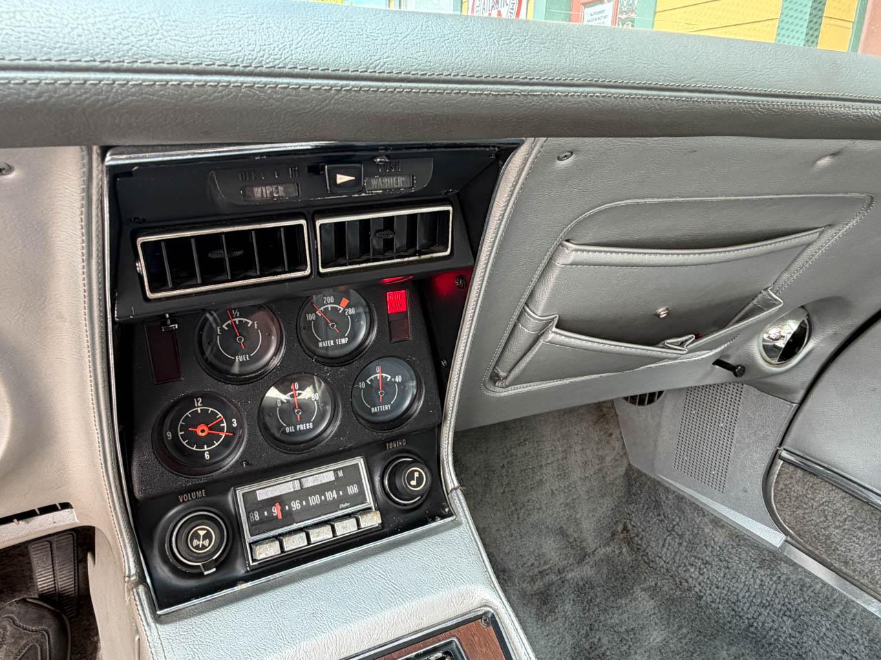 Chevrolet Corvette  1974