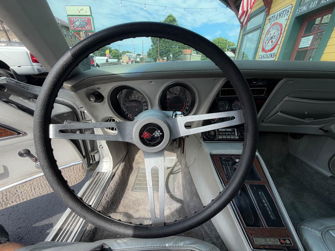Chevrolet Corvette  1974