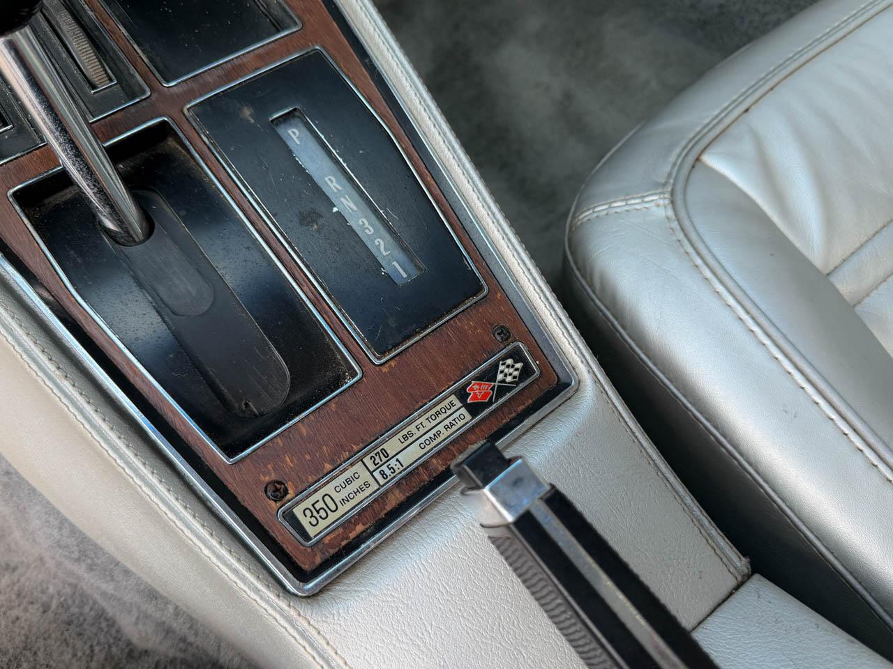 Chevrolet Corvette  1974