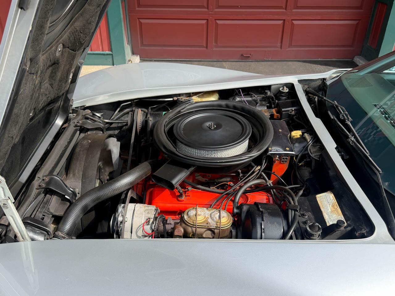 Chevrolet Corvette  1974
