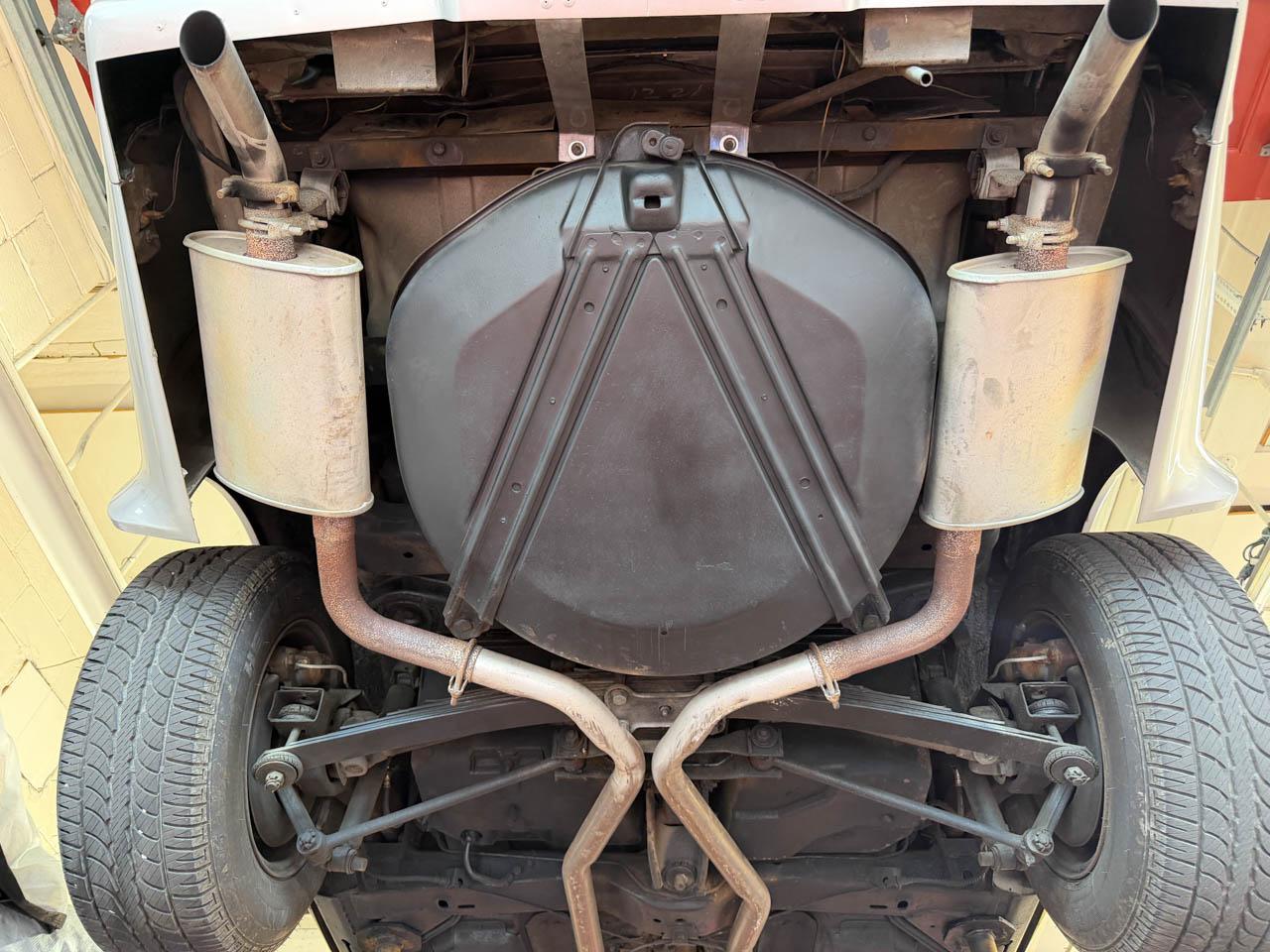 Chevrolet Corvette  1974
