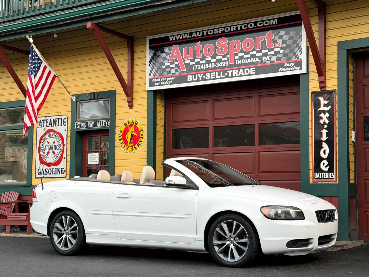 Volvo C70 T5 2010