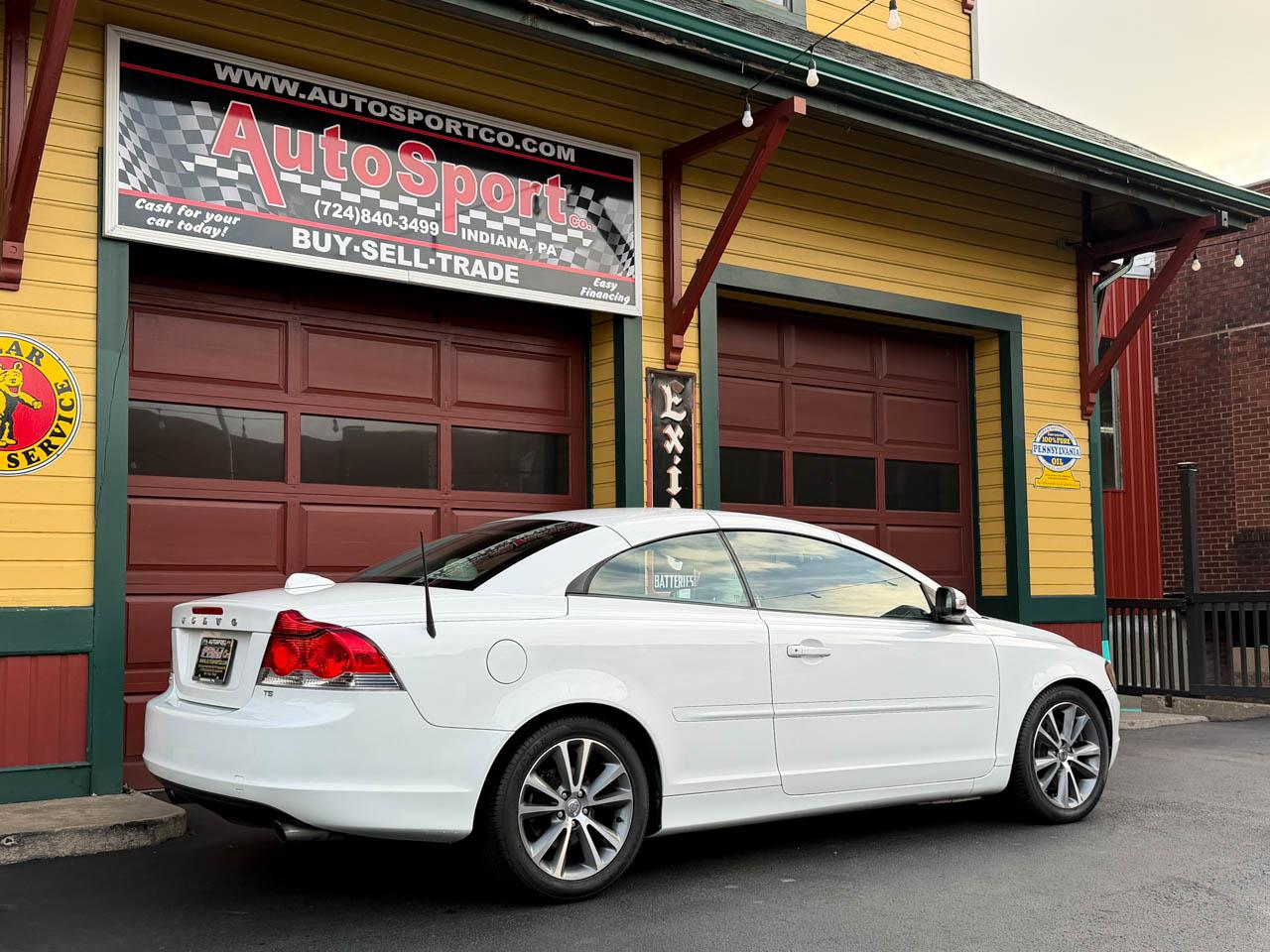 Volvo C70 T5 2010