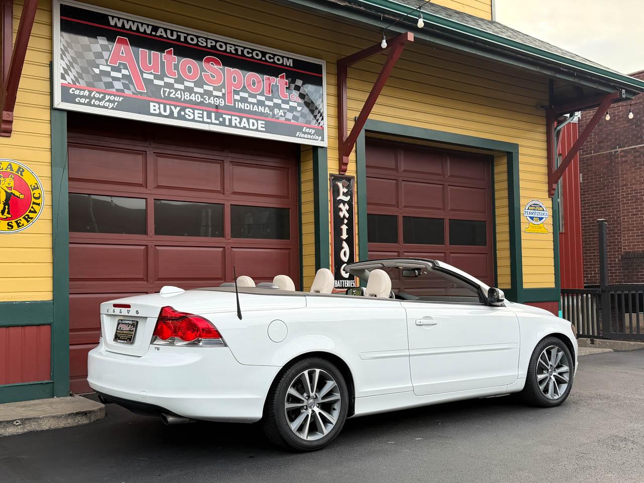 Volvo C70 T5 2010